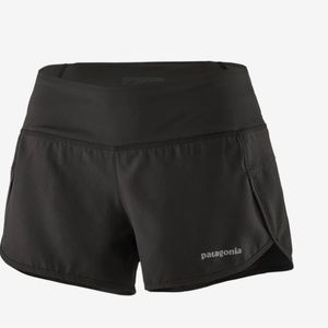 Patagonia women’s Strider running shorts size Small